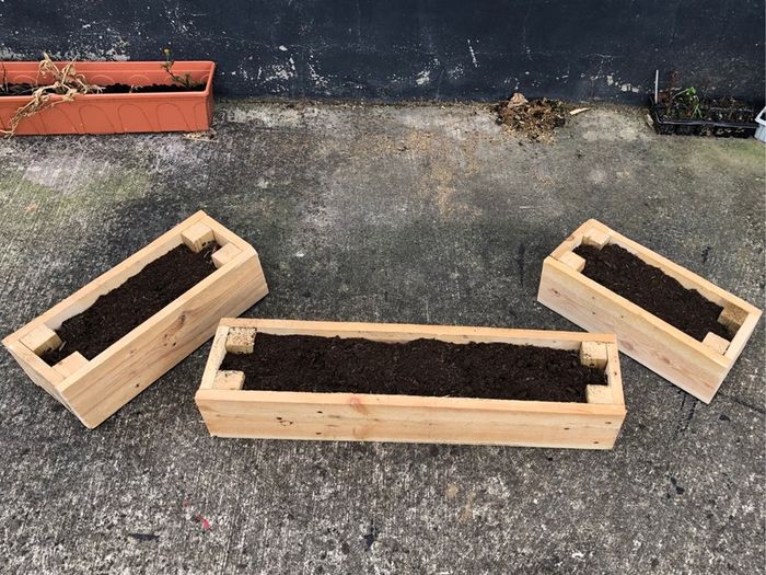 Vintage Wood Builds