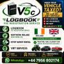 Log Book Lost Replacement Logbooks V5c Express Image 2