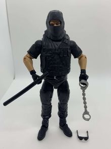 wwe elite series 47 Big Boss Man action figure
