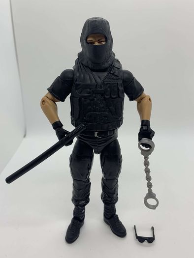 wwe elite series 47 Big Boss Man action figure
