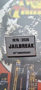 Thin Lizzy Pin