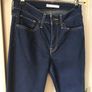 Levi's 721 high rise skinny jeans Image 2
