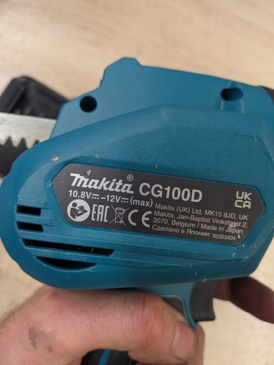 Makita 12v cxt caulk gun