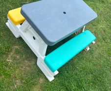 Kids Picnic Table