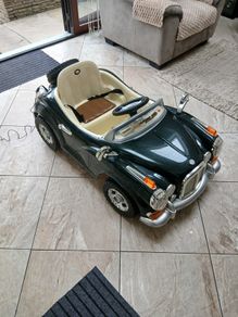 Electric car