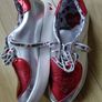 Love Moschino metallic sneakers Image 6