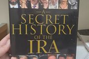 1st ed Secret History of the IRA Ed Moloney