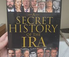 1st ed Secret History of the IRA Ed Moloney