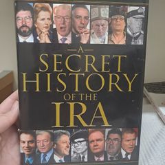 1st ed Secret History of the IRA Ed Moloney