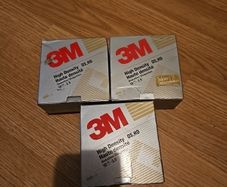 3M High Density 3.5" Floppy Disks