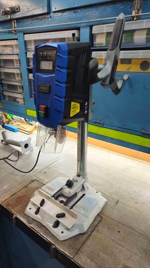 Scheppach bench drill