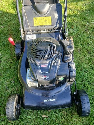 Prolawn Self Drive Lawnmower