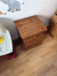 bedside table