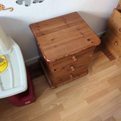 bedside table