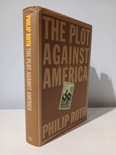 The Plot Against America by Philip Roth