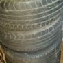 Audi alloys with tyres Image 2
