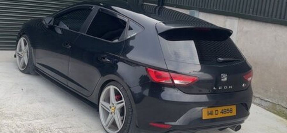 Seat Leon