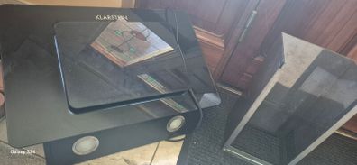 Klarstein kitchen extractor hood