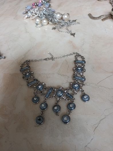 Bundle  of Costume  Jewellery  - Necklaces  X 30.
