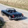 MGB  Coupe - 1973 (Black) Image 10