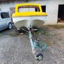 CJR 14 (CJR Marine Dory) Restoration Project Image 2