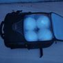 Laser Scanner Reference Sphere Set (flexi) In Backpack With 6 Reference Spheres - Surveying Image 5
