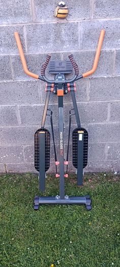 Maxi Glider Cross trainer