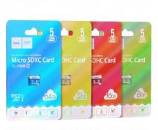 Hoco TF High Speed Class 10 Micro SD Card 32 GB