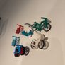 lego bicycles parts Image 5
