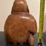 Wooden Buddha Image 4