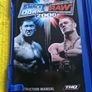 W Smack Down vs Raw 2006 PlayStation2 Ps2 games Original Image 3