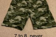 Shorts, never worn