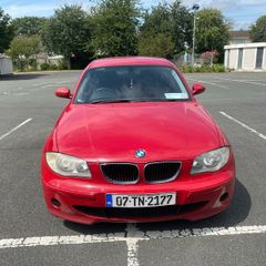 2007 Bmw 118