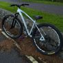 Collective C100 V2 Pro Custom Built Rockshox Judy forks Image 3