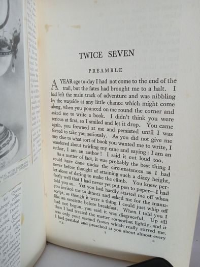 Twice Seven: The Autobiography of H. C. Bainbridge (PT179)
