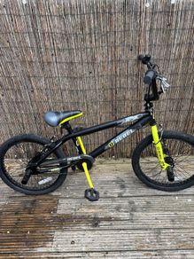 BMX bike