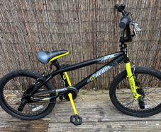 BMX bike