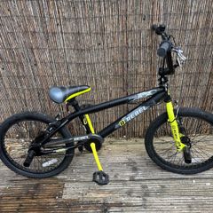 BMX bike