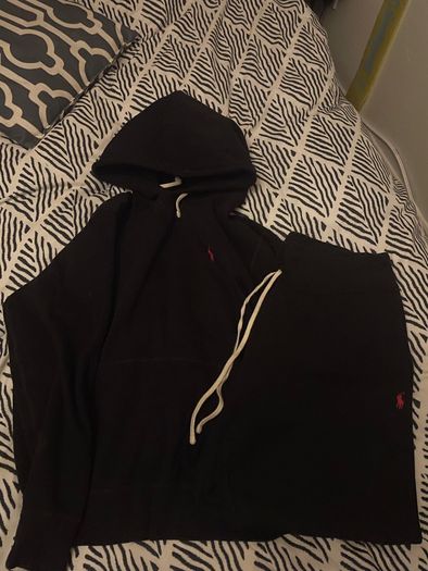 ralph lauren tracksuit
