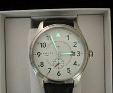 Fritz Fraser Aviator Watch