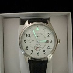 Fritz Fraser Aviator Watch