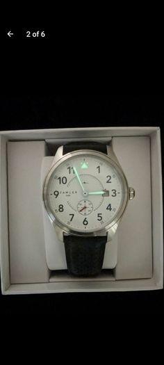 Fritz Fraser Aviator Watch