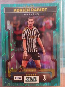Juventus Adrien Rabiot Panini 1/15