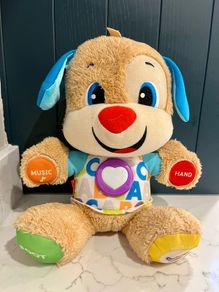 Educational Toddler Teddy