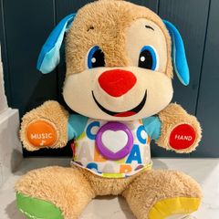 Educational Toddler Teddy