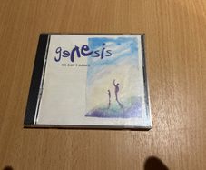 Genesis - We Can't Dance