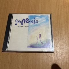 Genesis - We Can't Dance