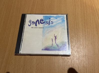 Genesis - We Can't Dance