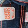 Super dry jeans Image 2