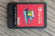 Super Mario Odyssey Game Cartridge